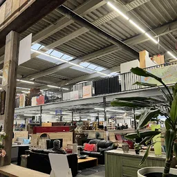 Bezoeker foto van Again & Co. in Rotterdam