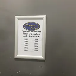 Bezoeker foto van Again & Co. in Rotterdam