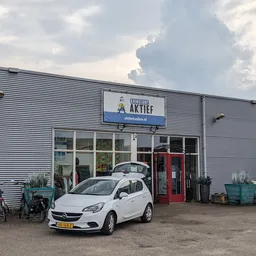 Kringloopwinkel Aktief Kringloopwinkel Gendringen in Gendringen