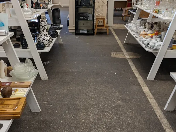 Kringloopwinkel in Gendringen