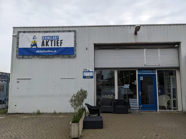 Kringloopwinkel Aktief Kringloopwinkel Winterswijk in Winterswijk