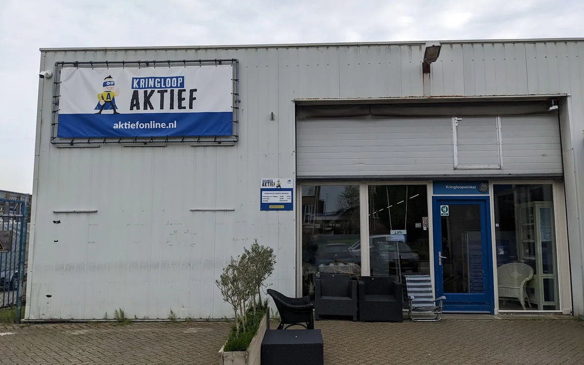 Kringloopwinkel Aktief Kringloopwinkel Winterswijk in Winterswijk