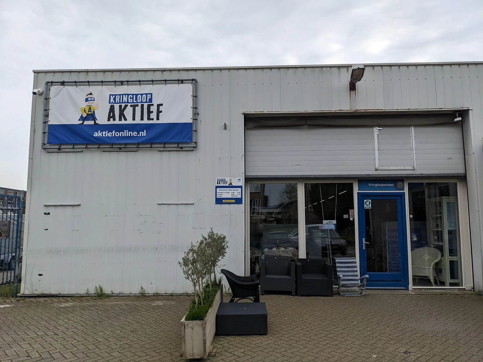 Kringloopwinkel Aktief Kringloopwinkel Winterswijk in Winterswijk