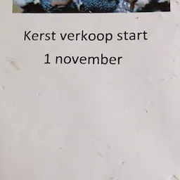 Bezoeker foto van Aktief Kringloopwinkel Winterswijk in Winterswijk