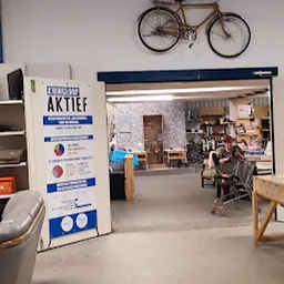 Bezoeker foto van Aktief Kringloopwinkel Winterswijk in Winterswijk