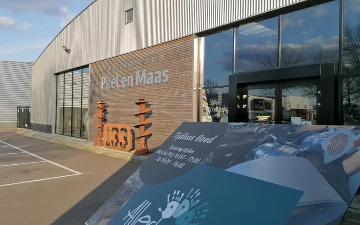 Kringloopwinkel Allerhande Kringloop Peel en Maas in Panningen