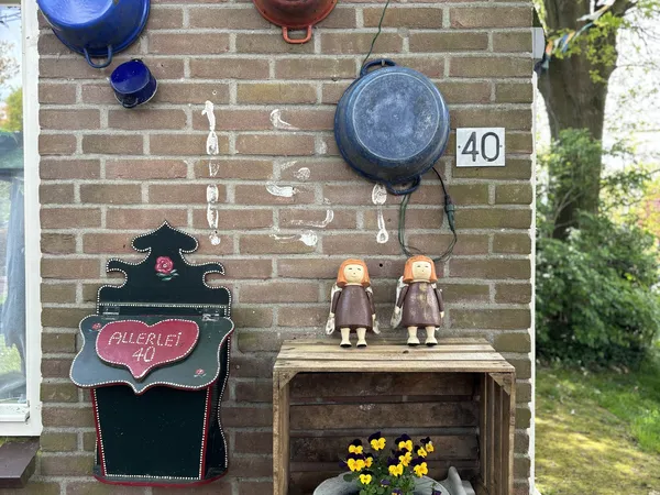 Kringloopwinkel Kringloopwinkel Allerlei in Havelte