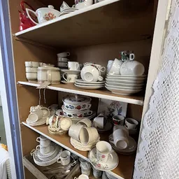 Bezoeker foto van Kringloopwinkel Allerlei in Havelte