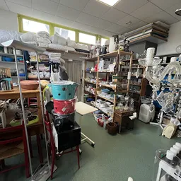 Bezoeker foto van Kringloopwinkel Allerlei in Havelte