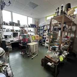 Bezoeker foto van Kringloopwinkel Allerlei in Havelte