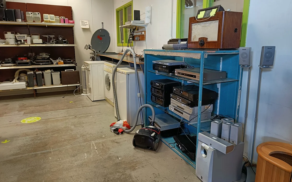 Kringloopwinkel Alliade Gorredijk in Gorredijk