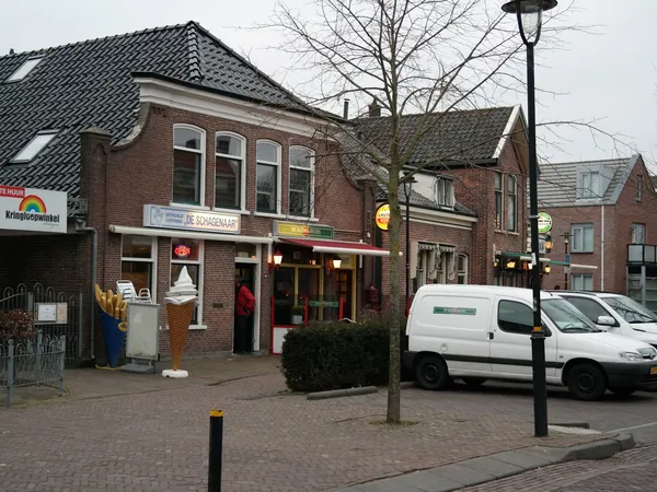 Kringloopwinkel Kringloopwinkel alotta-verantwoord vintage in Schagen