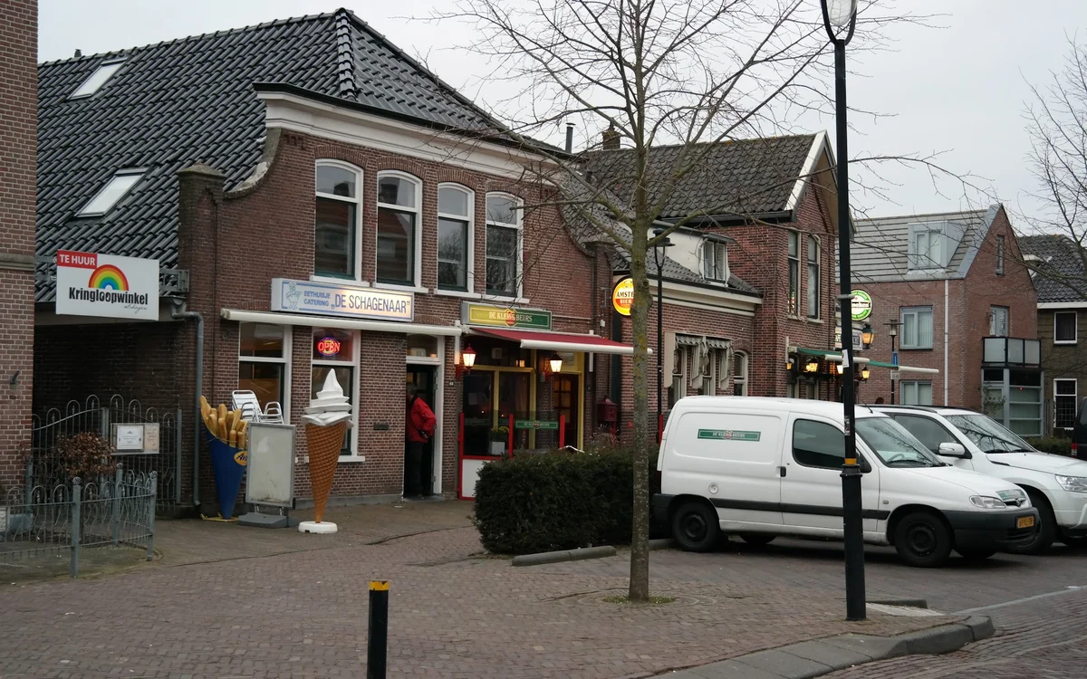 Kringloopwinkel Kringloopwinkel alotta-verantwoord vintage in Schagen