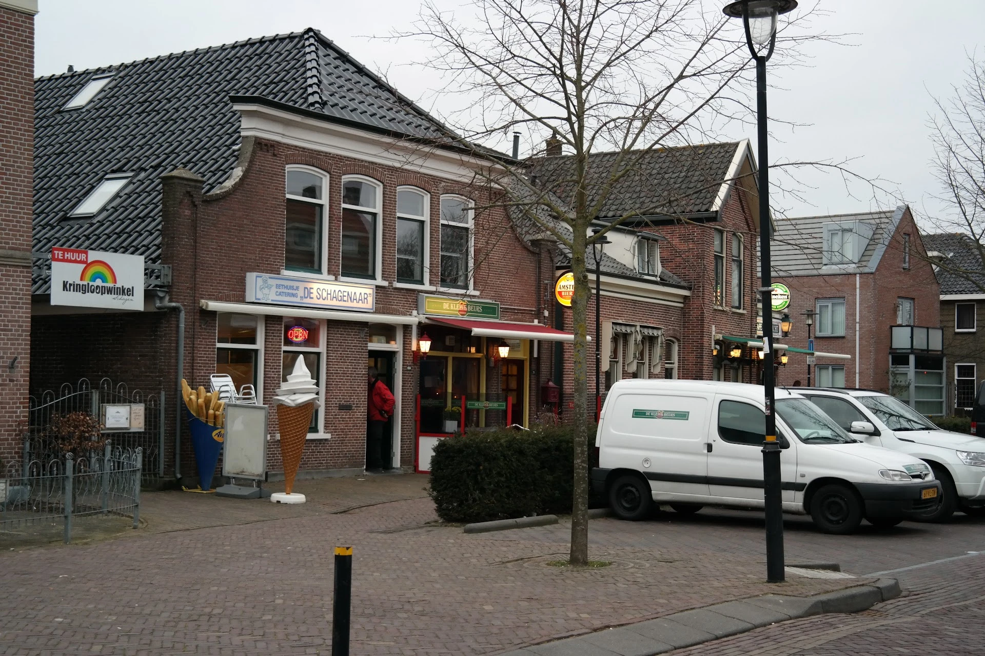 Kringloopwinkel Kringloopwinkel alotta-verantwoord vintage in Schagen