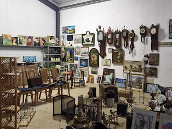 Kringloopwinkel in Ophemert