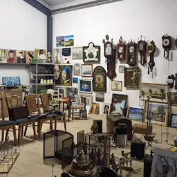 Bezoeker foto van Kringloopwinkel Antiek & Curiosa Hal in Ophemert