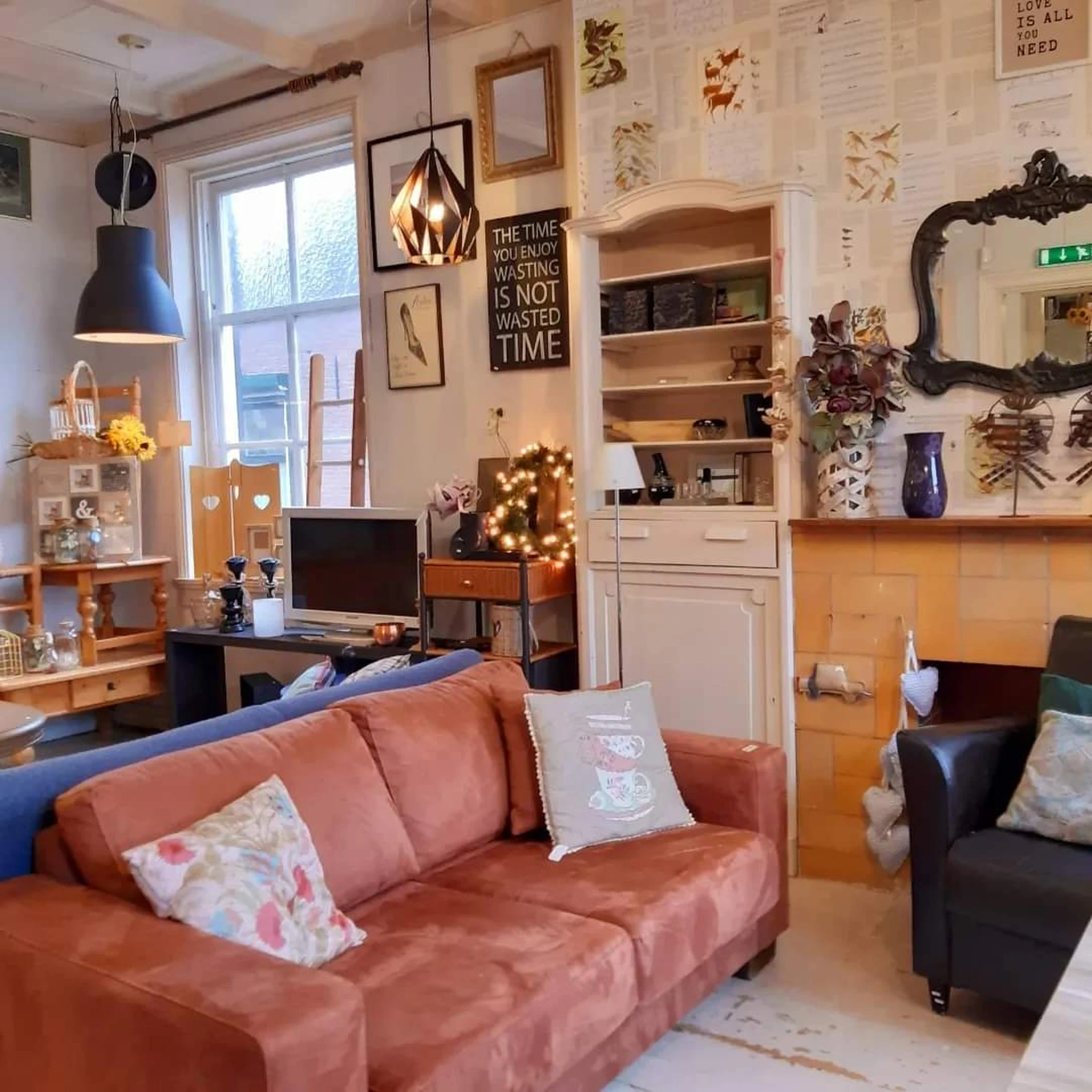 Foto gedeeld door eigenaar van Antiek kringloopwinkel in Almkerk