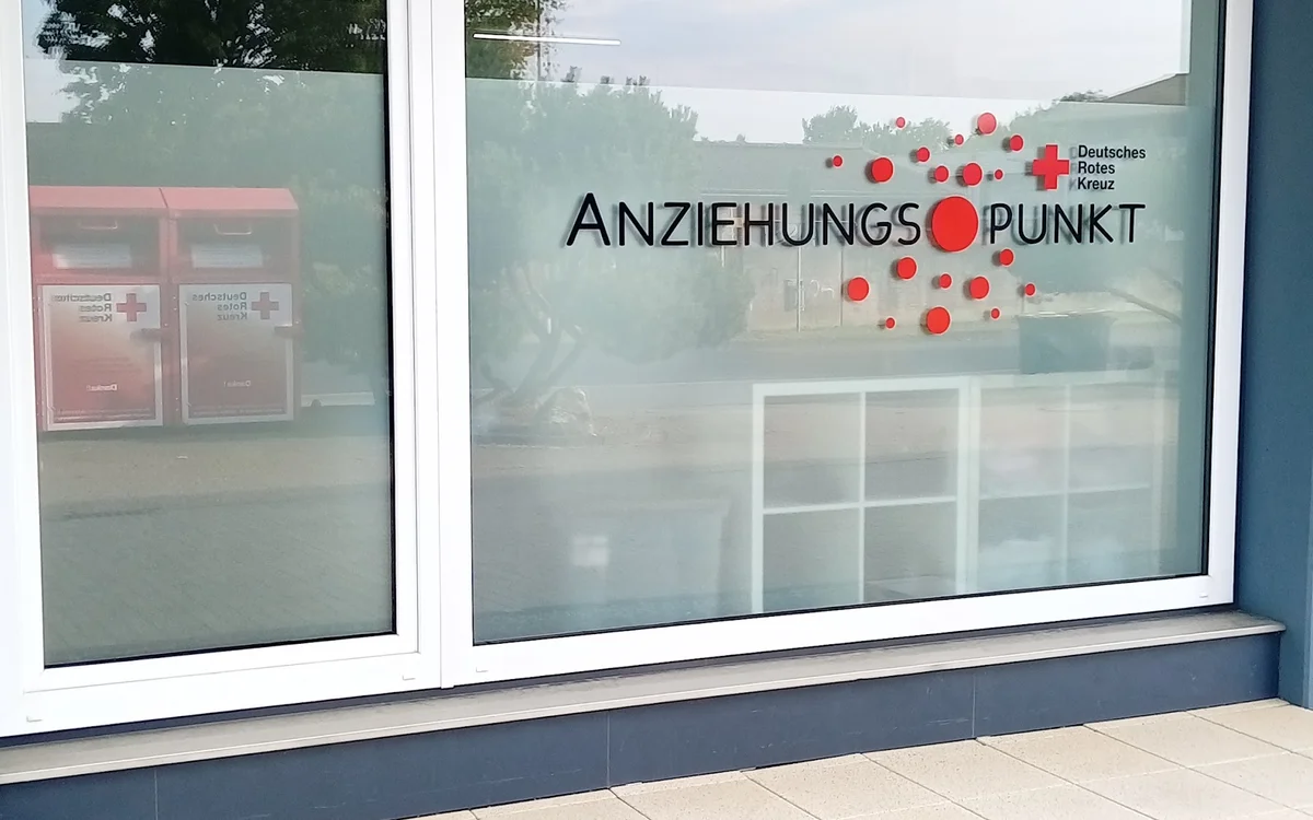 Kringloopwinkel AnziehungsPunkt DRK Second Hand Shop in Heinsberg