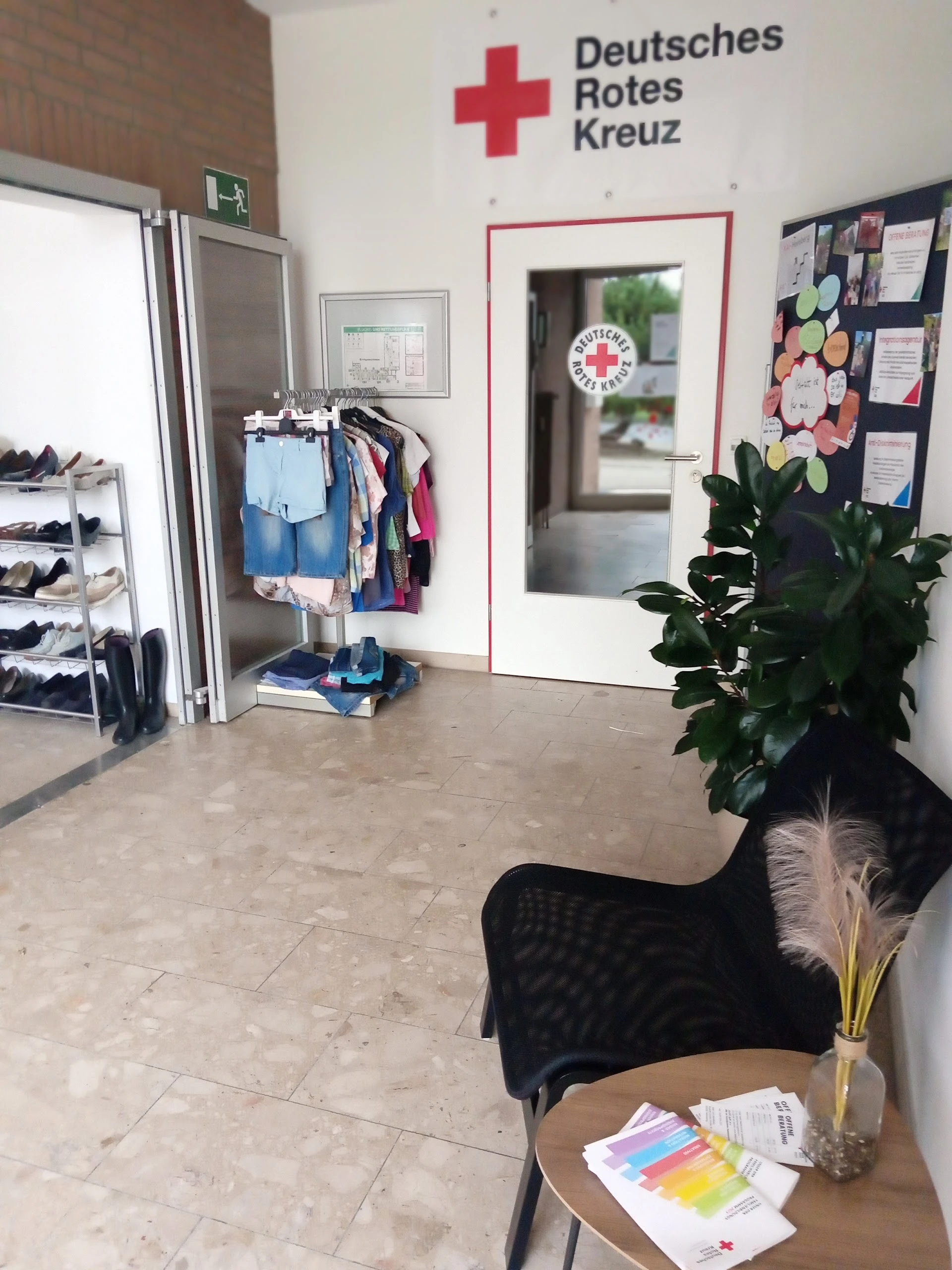 Foto gedeeld door eigenaar van AnziehungsPunkt DRK Second Hand Shop in Heinsberg