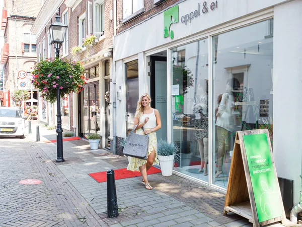 Kringloopwinkel in Doesburg