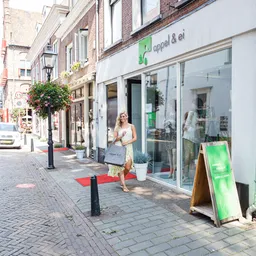 Kringloopwinkel Appel & Ei Doesburg in Doesburg
