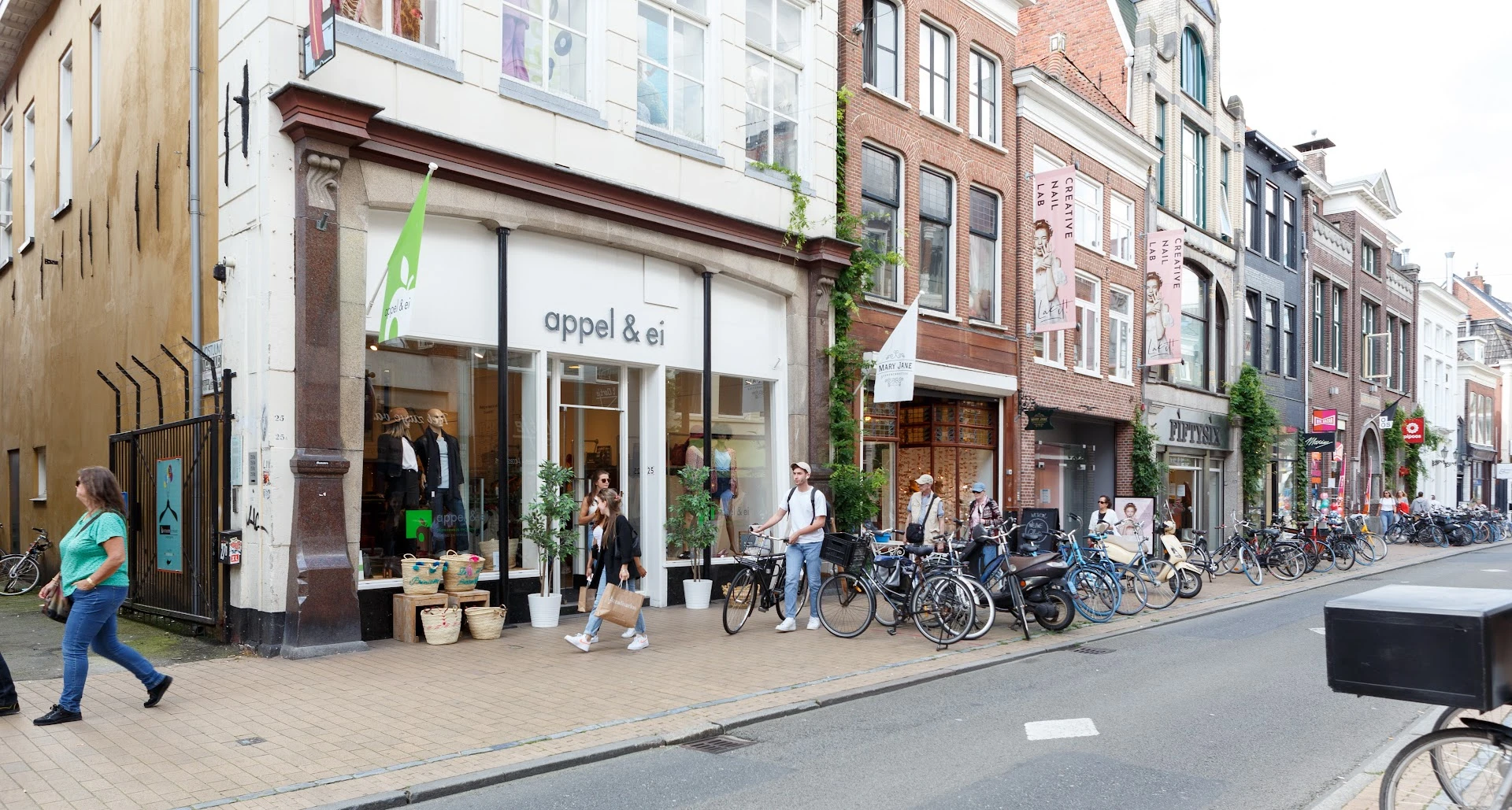 Foto gedeeld door eigenaar van Kringloopwinkel Appel & Ei Groningen in Groningen Stad