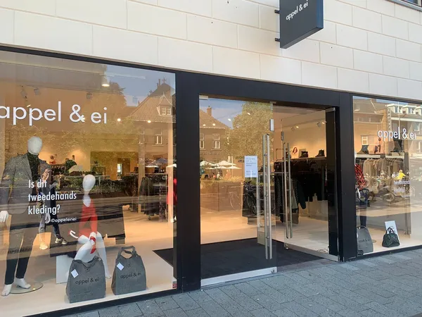 Kringloopwinkel Appel & Ei Hengelo in Hengelo