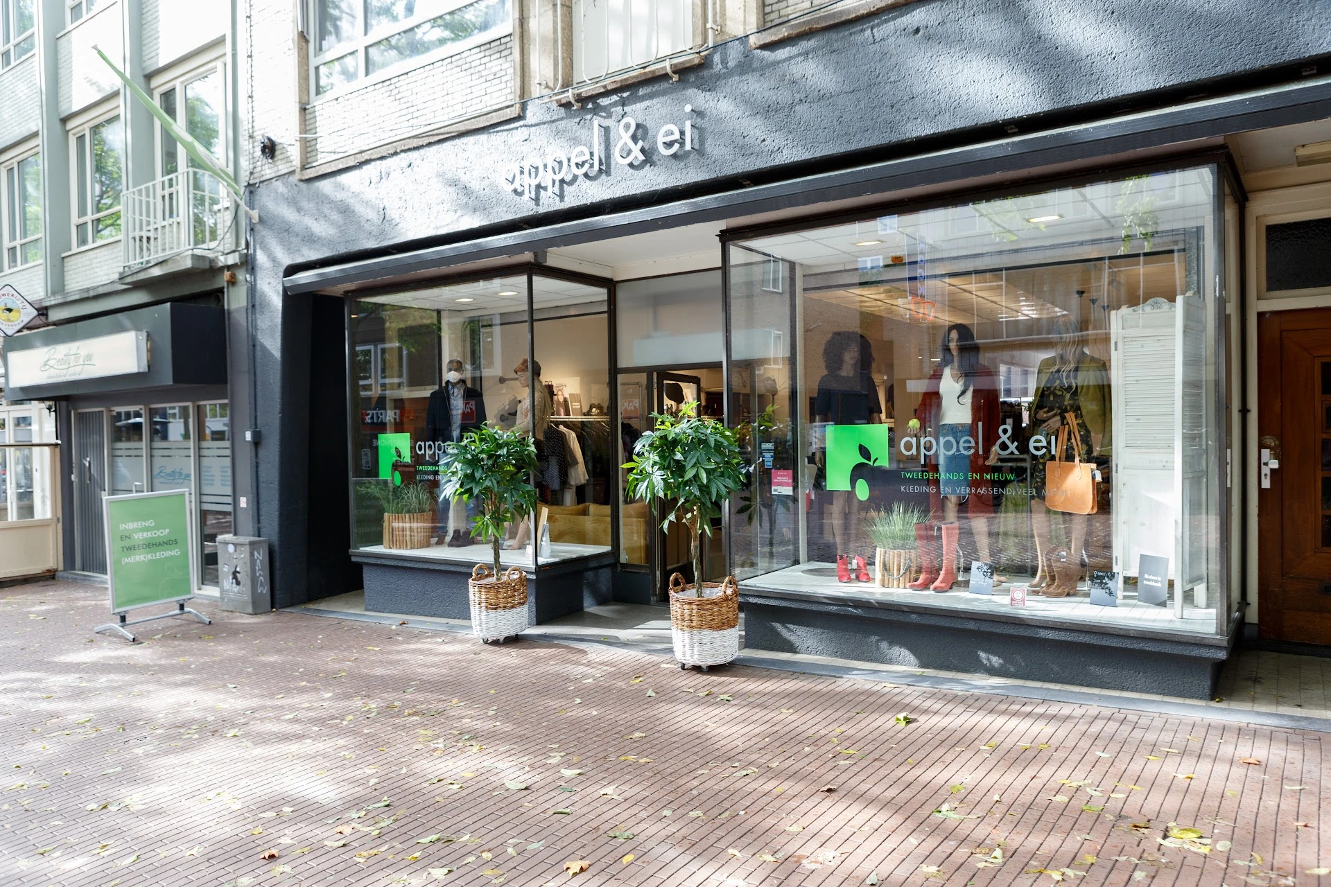 Kringloopwinkel Appel & Ei Nijmegen in Nijmegen