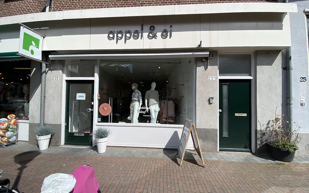 Kringloopwinkel Kringloopwinkel Appel & Ei Zutphen in Zutphen