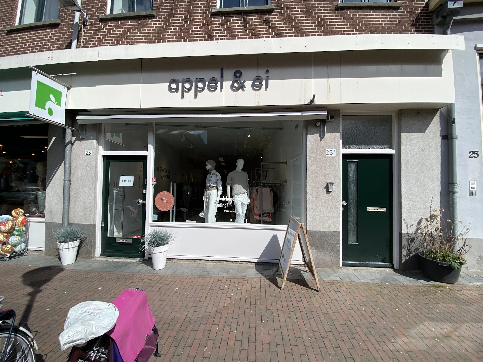 Kringloopwinkel Kringloopwinkel Appel & Ei Zutphen in Zutphen