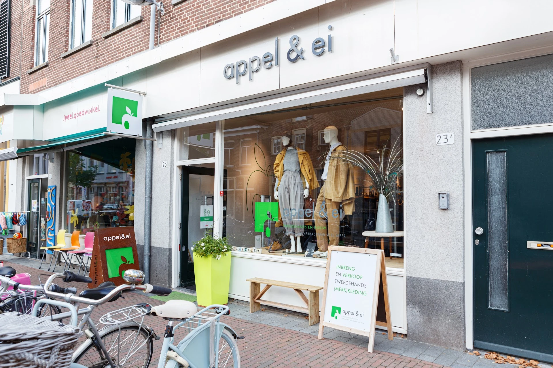 Foto gedeeld door eigenaar van Kringloopwinkel Appel & Ei Zutphen in Zutphen