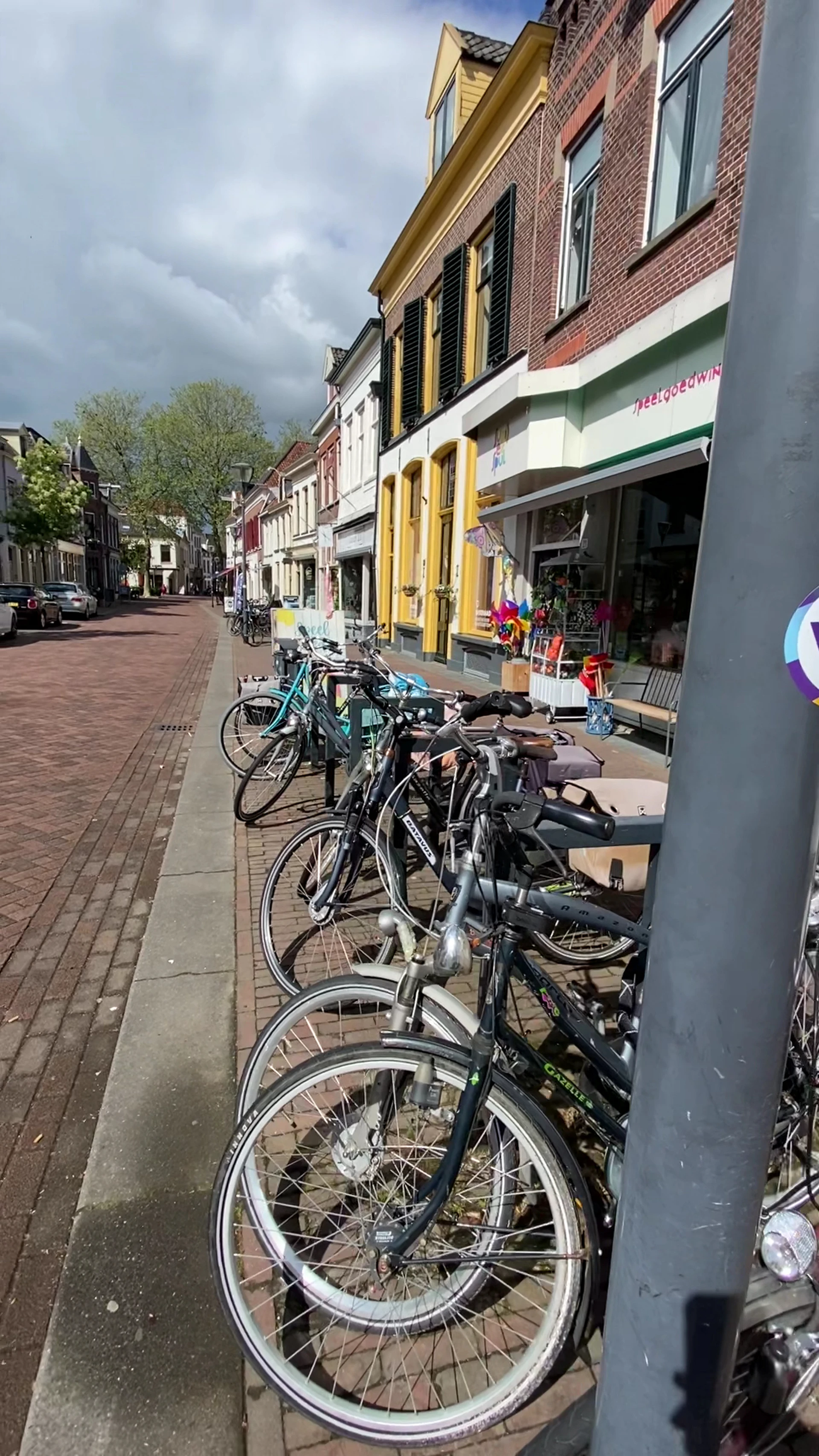 Kringloopwinkel Kringloopwinkel Appel & Ei Zutphen in Zutphen