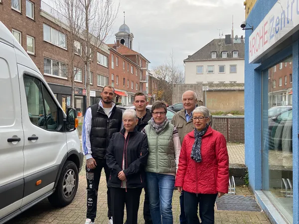 Kringloopwinkel Ark center e. V. - Social Department Store in Wesel