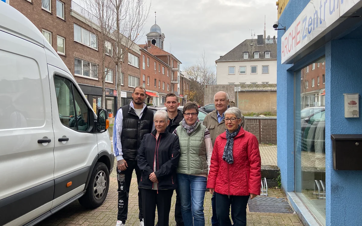 Kringloopwinkel Ark center e. V. - Social Department Store in Wesel