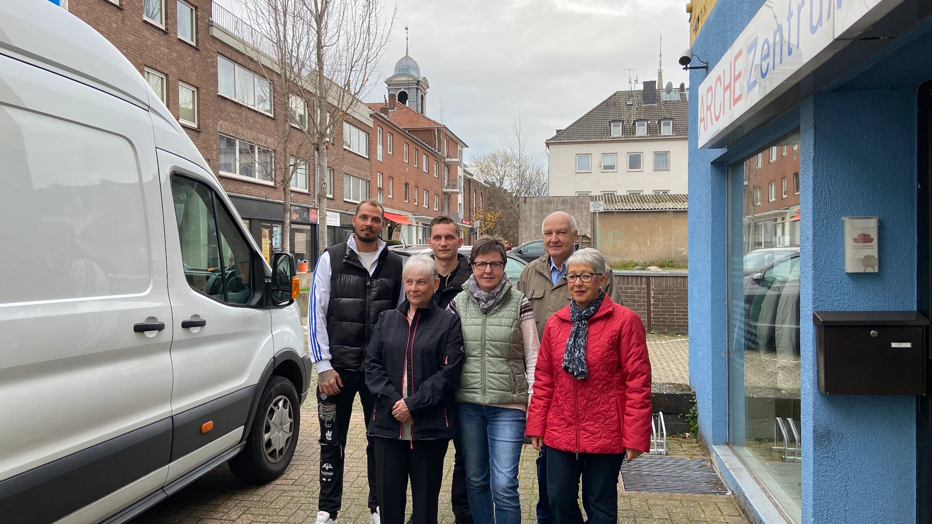 Kringloopwinkel Ark center e. V. - Social Department Store in Wesel