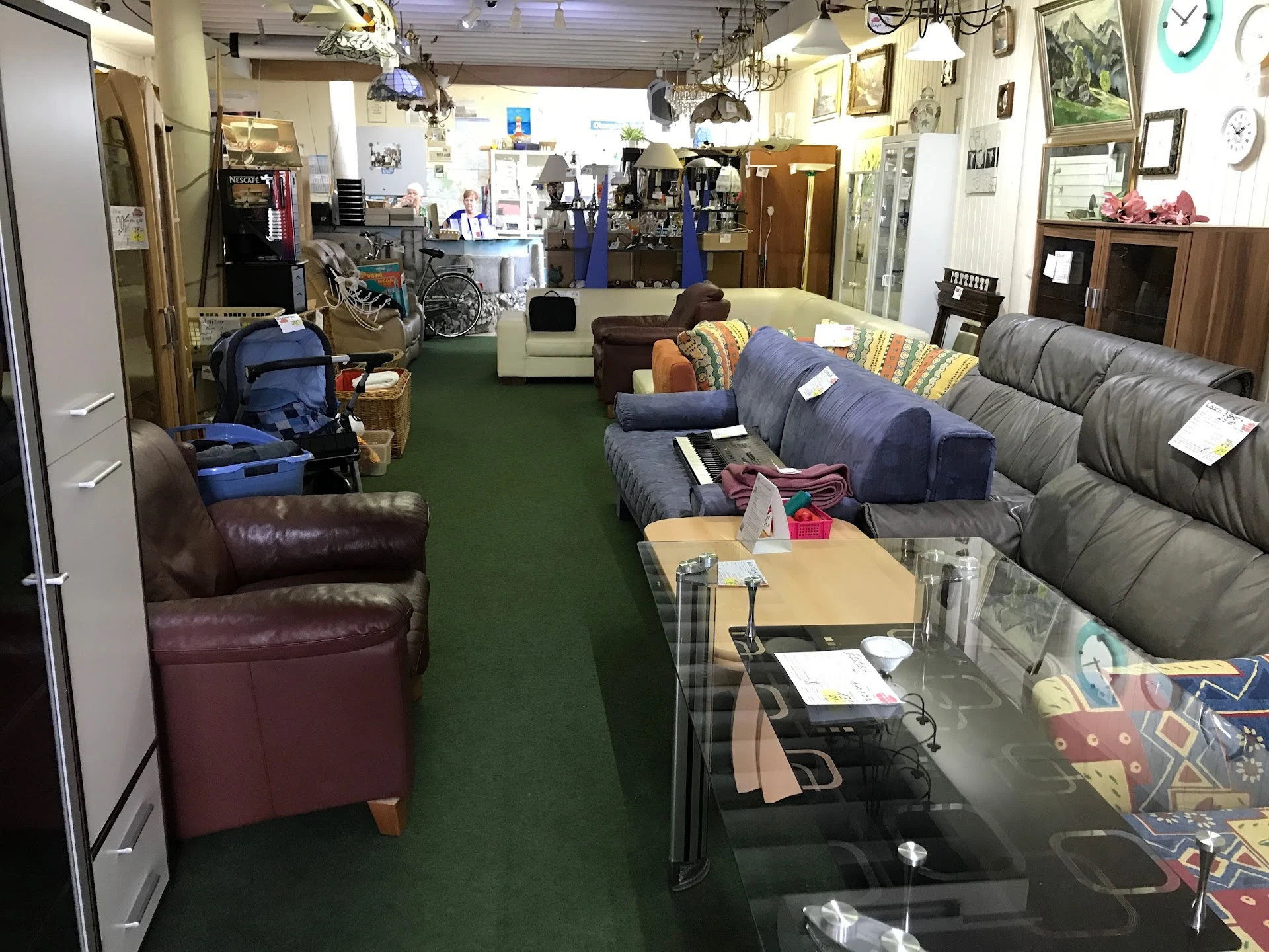 Foto gedeeld door eigenaar van Ark center e. V. - Social Department Store in Wesel