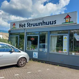 Bezoeker foto van Asser kringloopwinkel Het Struunhuus in Assen