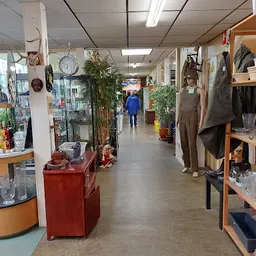 Bezoeker foto van Asser kringloopwinkel Het Struunhuus in Assen