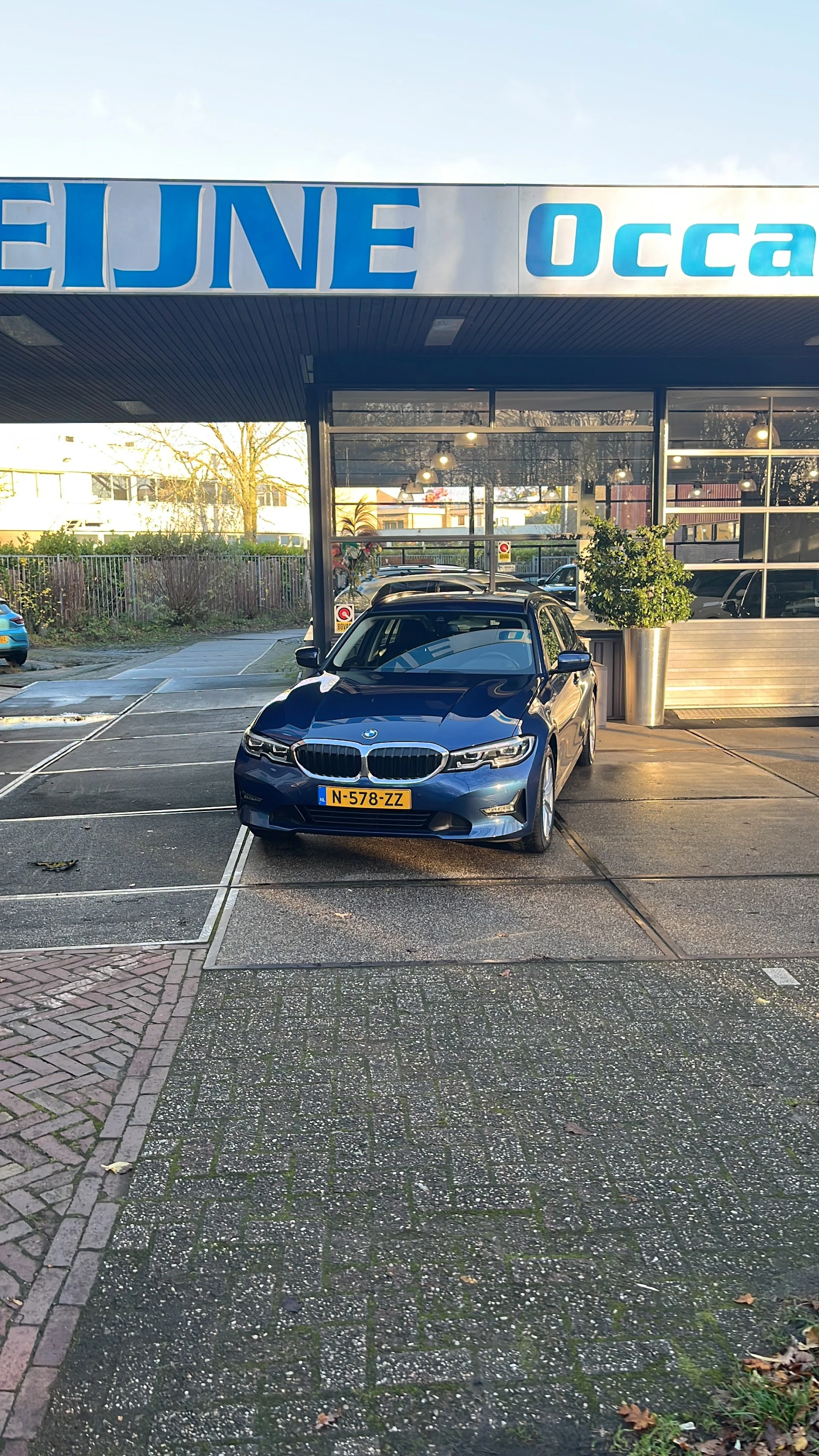 Kringloopwinkel Autobedrijf Heijne in Zwanenburg