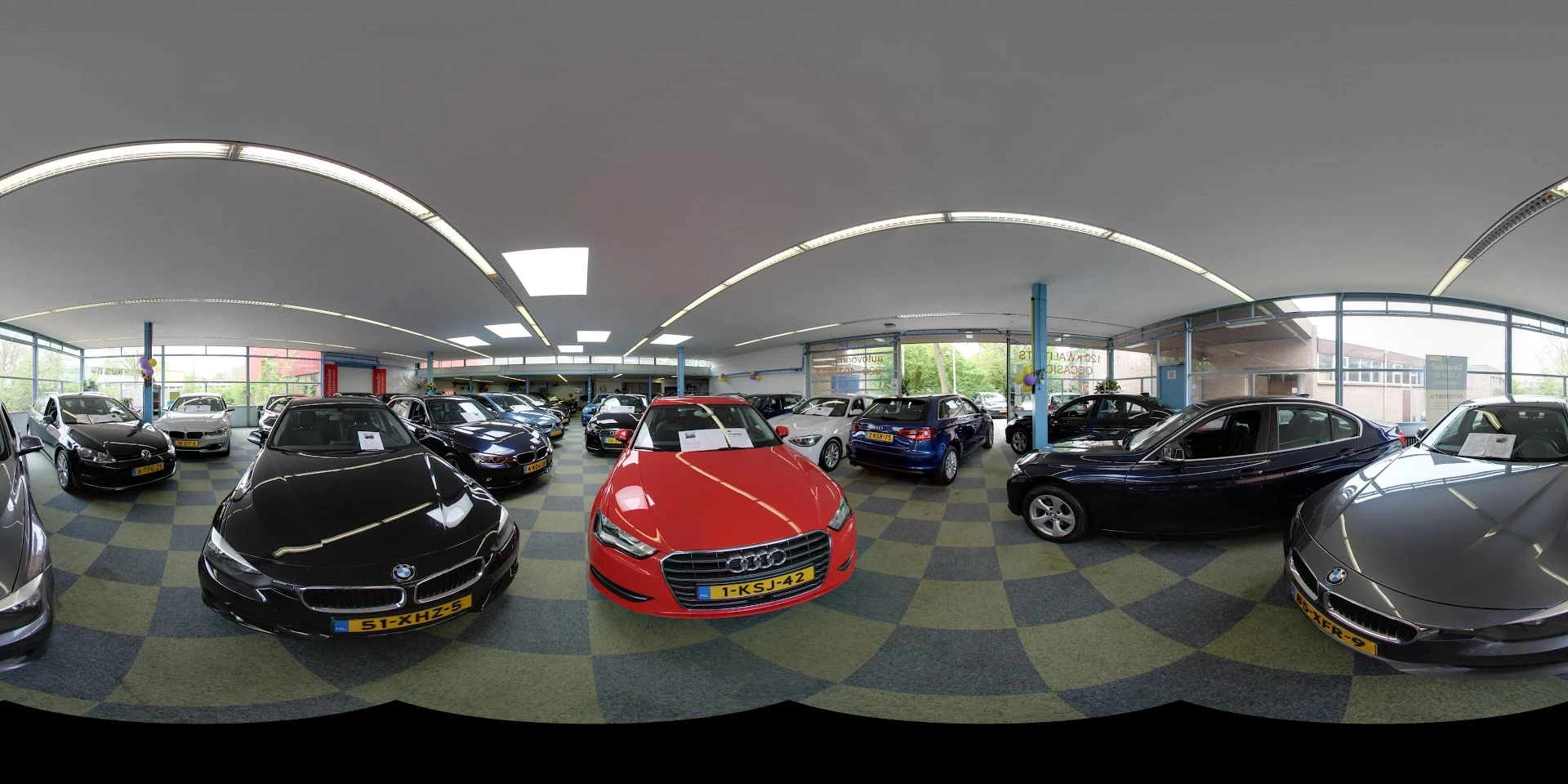 Kringloopwinkel Autobedrijf Heijne in Zwanenburg