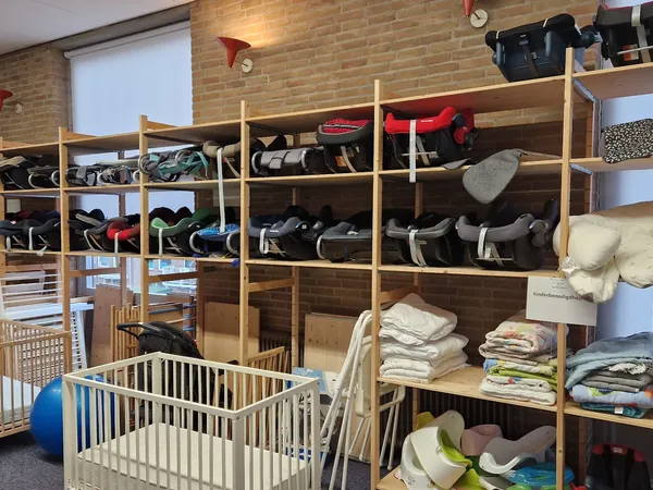 Kringloopwinkel in Culemborg