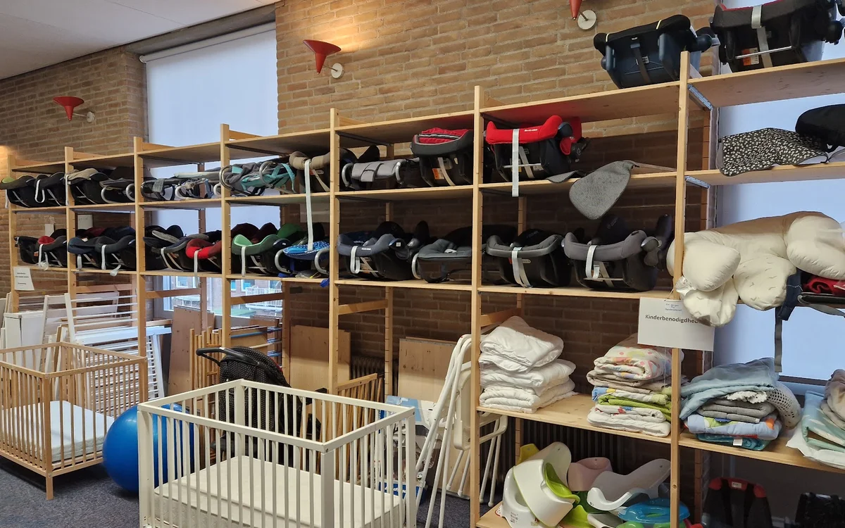 Kringloopwinkel Bartje Kringloopwinkel in Culemborg