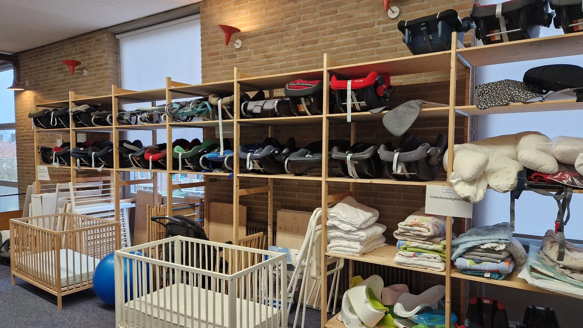 Kringloopwinkel Bartje Kringloopwinkel in Culemborg