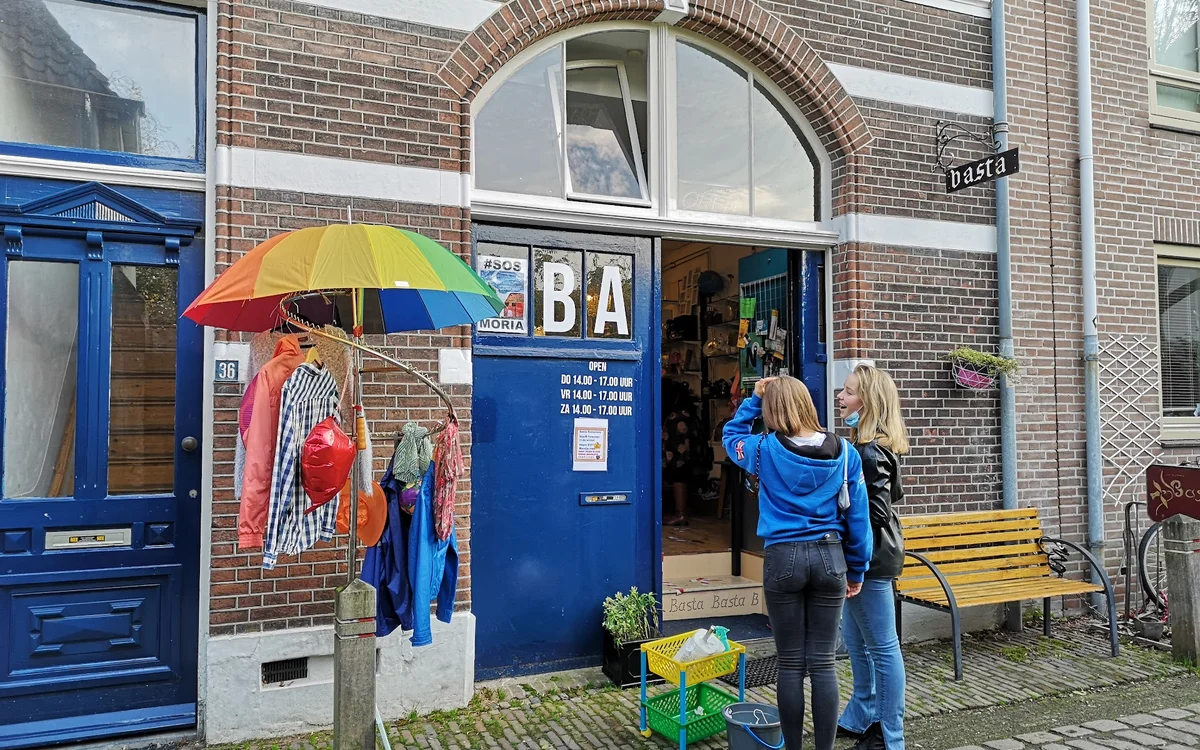 Kringloopwinkel Kringloopwinkel Basta Nijmegen in Nijmegen