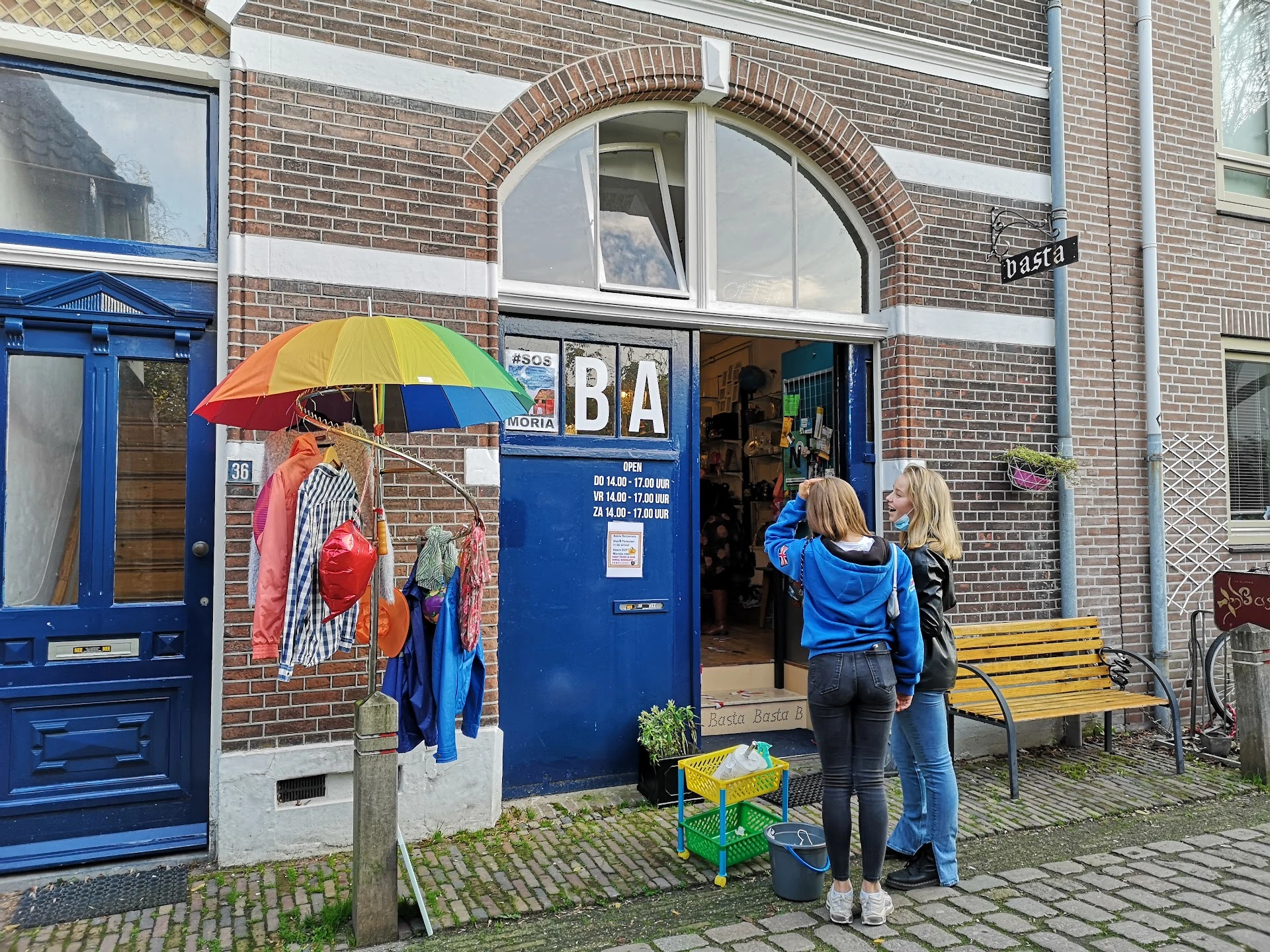 Kringloopwinkel Kringloopwinkel Basta Nijmegen in Nijmegen