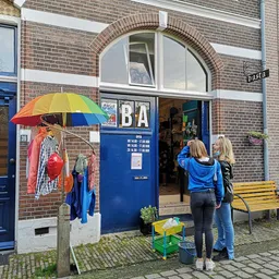 Kringloopwinkel Kringloopwinkel Basta Nijmegen in Nijmegen