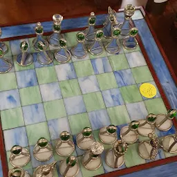 Bezoeker foto van Kringloopwinkel Bennie's Old Things in Leiden