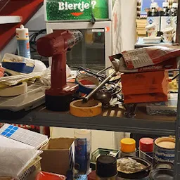 Bezoeker foto van Kringloopwinkel Bennie's Old Things in Leiden