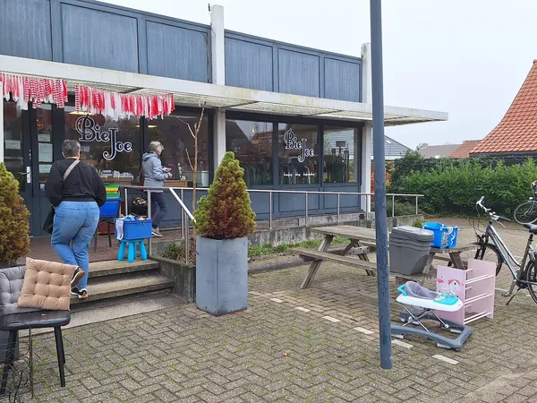 Kringloopwinkel in Ouddorp