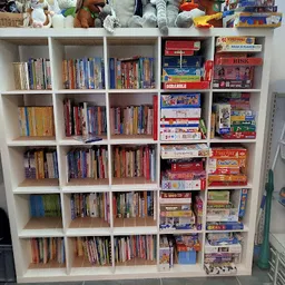 Bezoeker foto van Kringloopwinkel Bie Joe in Ouddorp